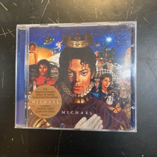 Michael Jackson - Michael CD (VG+/M-) -pop-